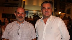 20110812_noche_flamenca_-www-guidebenalmadena-com (1) El alcalde Javier Carnero y el edil de Cultura Paco Artacho aistieron al evento