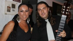 20110812_noche_flamenca_-www-guidebenalmadena-com Delia Membrive y "El Salao"