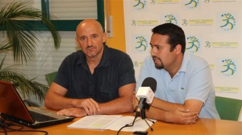 20110817_rp_cazorla_olea Cazorla y Olea en rueda de prensa