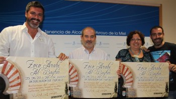 20110817_rp_zoco_arabe_-www-guiadebenalmadena-com Presentación del evento en rueda de prensa