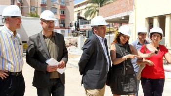 la_leala_obras_-www-guiadebenalmadena-com Visita a las obras del colegio La Leala