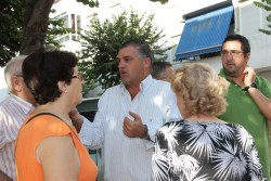 20110922_carnero_patronato_4 “Creemos en una política de cercanía, y por ello tenemos previsto visitar todos los barrios del municipio para conocer de primera mano sus problemas”