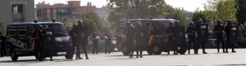 20110924_exhibicion_policia_www-guiadebenalmadena-com Efectivos de la Policía Nacional realizaron una completa demostración