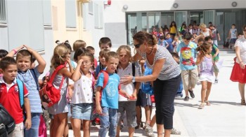 vuelta al cole 2011 - Isabel Menendez Vuelta al Cole 2011 - Colegio La Leala (Arroyo de la Miel)