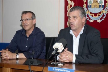 20111006_rp_carnero_salido_varadero_(rapifoto) La empresa ha estado 18 meses sin pagar al ayuntamiento pero no ha tenido problemas para presentar una oferta económica para hacerse con la gestión del futuro puerto de San Andrés