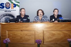 20111027_jornadas_violencia_genero_(rapifoto) Las jornadas, organizadas por el Sindicato Unificado de Policía (SUP), forman a los agentes sobre esta problemática social