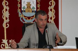 Javier_Carnero_ Javier Carnero, alcalde de Benalmádena