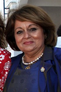 María del Carmen Florido, concejala de Salud