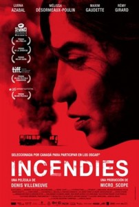 Pinchar para ver el trailer de Incendies Pinchar para ver el trailer