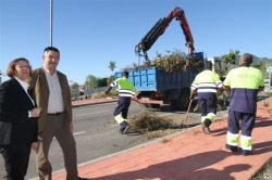20111116_desbroce Hemos asumido como reto que Benalmádena tenga la imagen que se merece