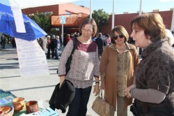20111126_feria_asociacionismo7 En la Feria participaron una veintena de asociaciones