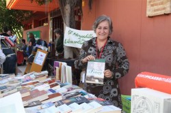 Fueron muchos, muy variados y muy económicos los libros que pudieron encontrarse en el mercadillo de Cudeca