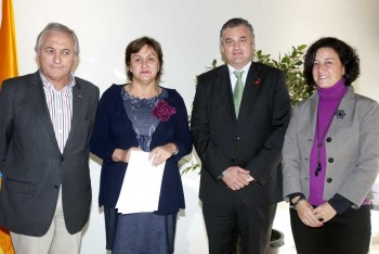 20111201_benalmadena_empresaria_2011 El jurado ha estado integrado por representantes del Ayuntamiento, la UTDLT y las asociaciones empresariales del municipio