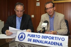 20111201_rp_balance_obras_puerto “No han sido reparados ni han tenido un mantenimiento en los 30 años que llevan desde su construcción”, denunció Salido