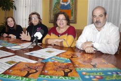 20111205_ABAD_mercadillo_libros El mercadillo se celebrará el 9 y 10 de diciembre en la plaza de las Tres Culturas de Benalmádena Pueblo