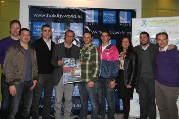 20111213_pres_gala_deporte2 Se reconocerá el trabajo y esfuerzo de los deportistas, clubs, trabajadores, entrenadores, centros escolares y colaboradores