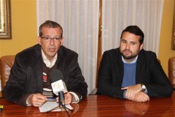 20111214_caravana_solidaria El concejal de Bienestar Social ha querido agradecer “la colaboración y la humanidad de los vecinos de Benalmádena y la entrega y disposición de los voluntarios”