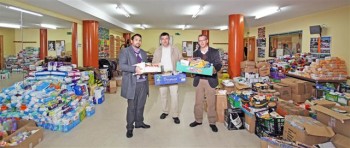 Olea, Jiménez y Salido informaron de la campaña