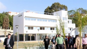 Innova “El objetivo es facilitar el uso de este nuevo espacio tanto a asociaciones o colectivos que lo necesiten y optimizar el rendimiento de la instalación”, ha destacado el concejal de Juventud, Francisco Artacho