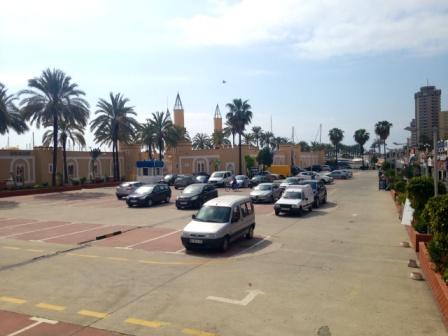 Fuengirola adjudica por cinco años el aparcamiento de su Puerto Deportivo –  Guía de Benalmádena